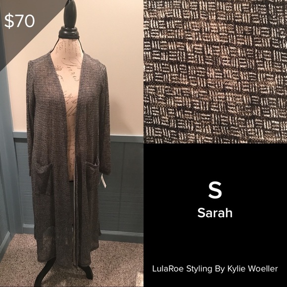 LuLaRoe Sweaters - Fabulous Sarah ! Lightweight fabric ❤️❤️